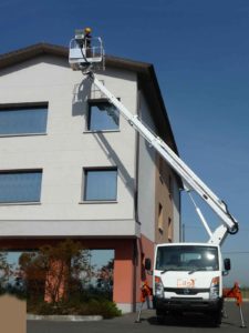 18 20 meters Truck Mount Lift Platforms LLC