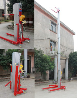 Mobile Lifting Device Platforms LLC