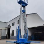 Multiple Mast Vertical Lift Platforms LLC