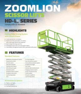 micro scissor lift jlg genie sckyjack dingli zoomlion sinoboom china indoor battery powered scissor small maintenance construction service amc spare parts electric scissor 4 6 8 10 metes working height lightweight