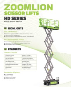 micro scissor lift jlg genie sckyjack dingli zoomlion sinoboom china indoor battery powered scissor small maintenance construction service amc spare parts electric scissor 4 6 8 10 metes working height lightweight