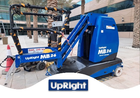 upright service repair vertical mast scissor x32 mb26 x26 boomlift manlift
