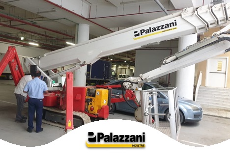 spider lift palazzani falcon haulotte vertical lift boom lift electrical servicing amc spare parts scissor lift repair