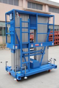 vertical lift double single mast lift indoor lift push around nanolift pav jlg genie skyjack teupen dingli zoomlion sinoboom chinese lift awp series awp30s awp40s awp20s awp25s amp series