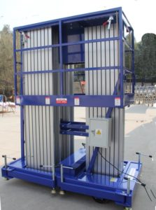 vertical lift single mast lift indoor lift push around nanolift pav jlg genie skyjack teupen dingli zoomlion sinoboom chinese lift awp series awp30s awp40s awp20s awp25s amp series