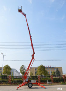 towable niftylift manlift boomlift genielift truck mounted jlg skyjack maintenance lightpole