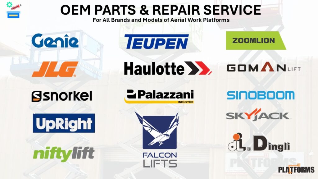 Aerial Work Platform Services