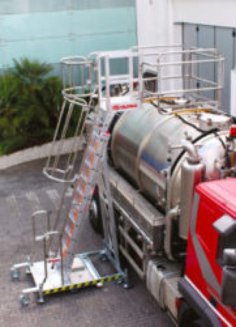 Special Equipment, Mobile Ladder Platforms LLC