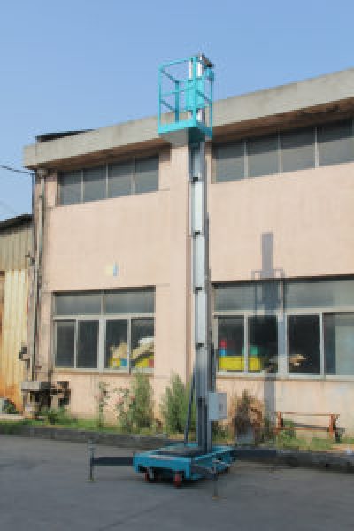 Vertical Lift Single Mast Platforms LLC